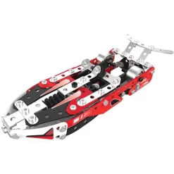 Meccano - Voiture De Course 10 Modeles