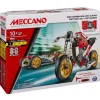Meccano - Voiture Et Moto 5 Modeles