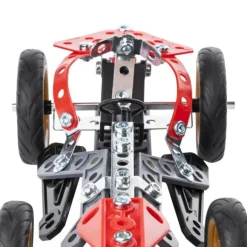 Meccano - Voiture Et Moto 5 Modeles