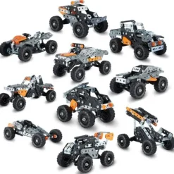 Meccano - 4X4 Suv 10 Modeles