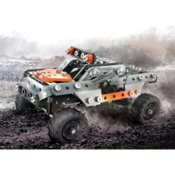 Meccano - 4X4 Suv 10 Modeles