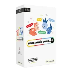 Mes Amis Sont...