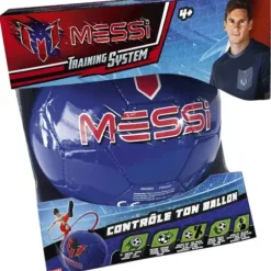Messi Controle Ton Ballon