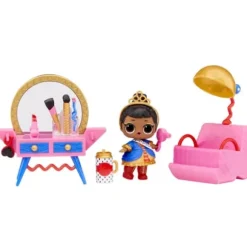 Meubles Poupee Lol Surprise Furniture Playset
