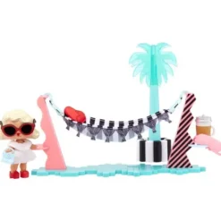 Meubles Poupee Lol Surprise Furniture Playset
