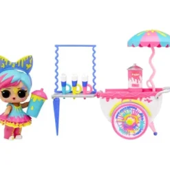 Meubles Poupee Lol Surprise Furniture Playset