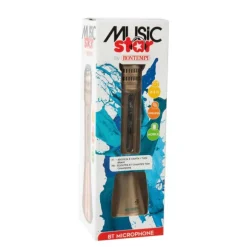 Micro Bluetooth Karaoké