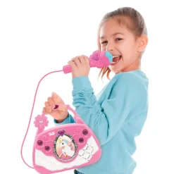 Micro Karaoké Sac Glam Licorne