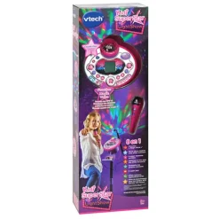 Micro Kidi Superstar Lightshow Rose