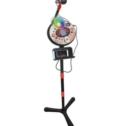 Micro Kidi Superstar Lightshow Noir