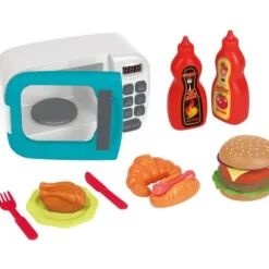 Micro-Ondes Avec Accessoires - Dinette