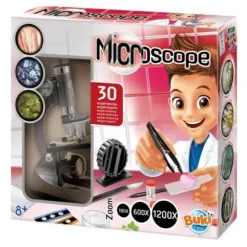 Microscope 30 Experiences