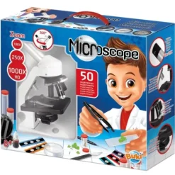 Microscope 50 Experiences