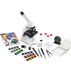 Microscope 50 Experiences