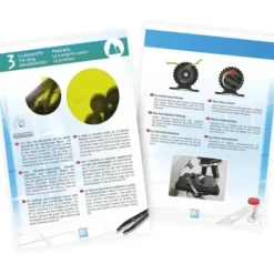 Microscope 50 Experiences