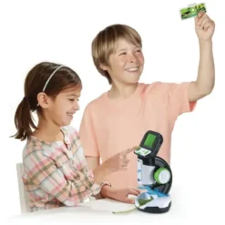 Microscope Video Interactif - Genius Xl