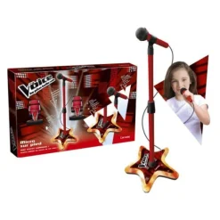 Micro Sur Pied The Voice