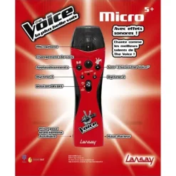 Micro The Voice