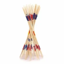 Mikado Geant En Bois - 90 Cm