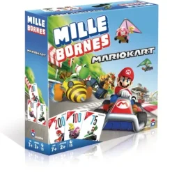 Mille Bornes Mario Kart