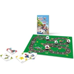 Mille Bornes Mario Kart