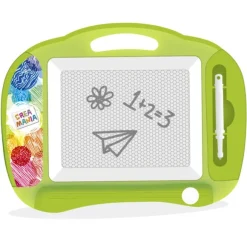 Mini Ardoise Magique Effacable 18 Cm