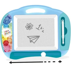 Mini Ardoise Magique Effacable 18 Cm