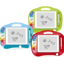 Mini Ardoise Magique Effacable 18 Cm