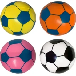 Mini Ballon En Caoutchouc 16 Cm Diametre