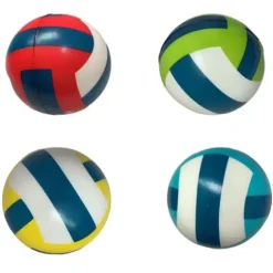 Mini Ballon En Caoutchouc 16 Cm Diametre