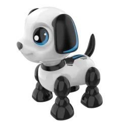 Mini Chien Robot Interactif - Ycoo - Robot Chiot - 13 Cm