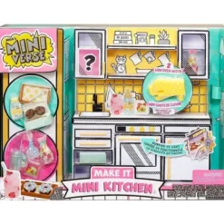 Mini Cuisine Miniverse