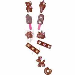 Mini Delices - Atelier Chocolat 5 En 1