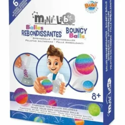 Mini Lab Balles Rebondissantes