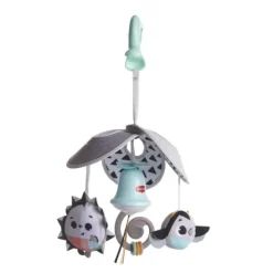 Mini Mobile Black & White Pour Poussette