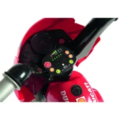 Mini Moto Ducati Electrique 6V