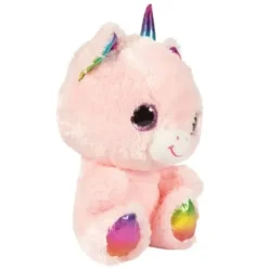 Mini Peluche Big Eyes Baby 19 Cm