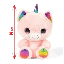Mini Peluche Big Eyes Baby 19 Cm