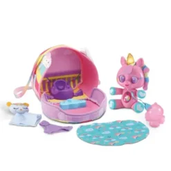 Mini Poupee Lovelies - Emmy, Mon Bebe Licorne Magique