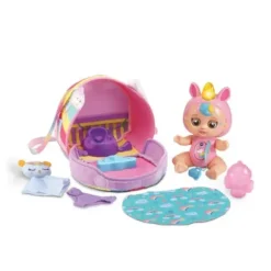 Mini Poupee Lovelies - Lili, Ma Poupee Licorne Magique