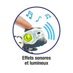 Mini Robot Dinosaure A Construire - Ycoo - Biopod - Capsule Aleatoire