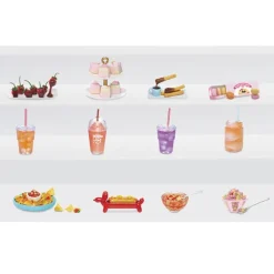 Miniverse Make It Mini Food - Cafe Pdq Serie 2A