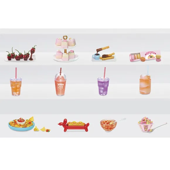Miniverse Make It Mini Food - Cafe Pdq Serie 2A