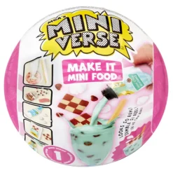 Miniverse - Series Diner In Pdq