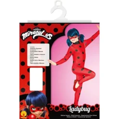 Miraculous-Deguisement Ladybug 5/6 Ans
