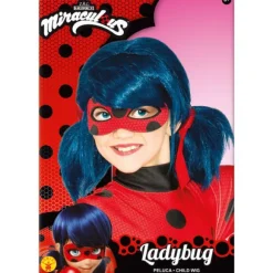 Miraculous-Perruque Ladybug