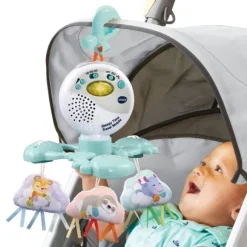 Mobile Clip Des Baby Loulous