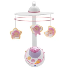 Mobile Double Projection Rose