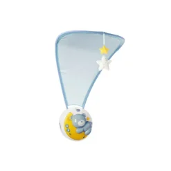 Mobile 3 En 1 Bleu Next2Moon Chicco