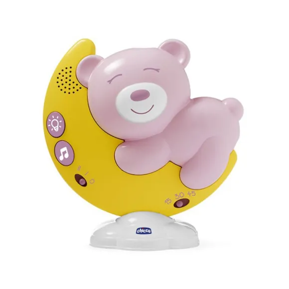 Mobile 3 En 1 Rose Next2Moon Chicco